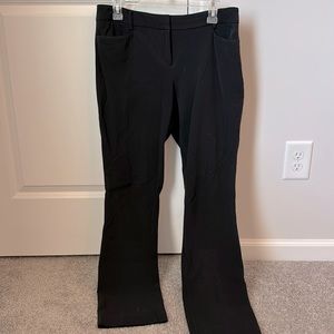 NY&Co Black Professional Pants